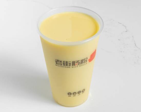 Fresh Made Corns Juice / 鲜榨玉米汁